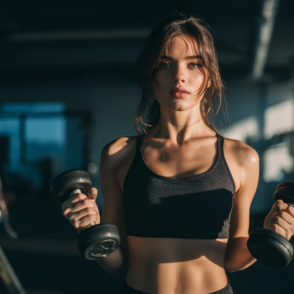 Фітнес тренування